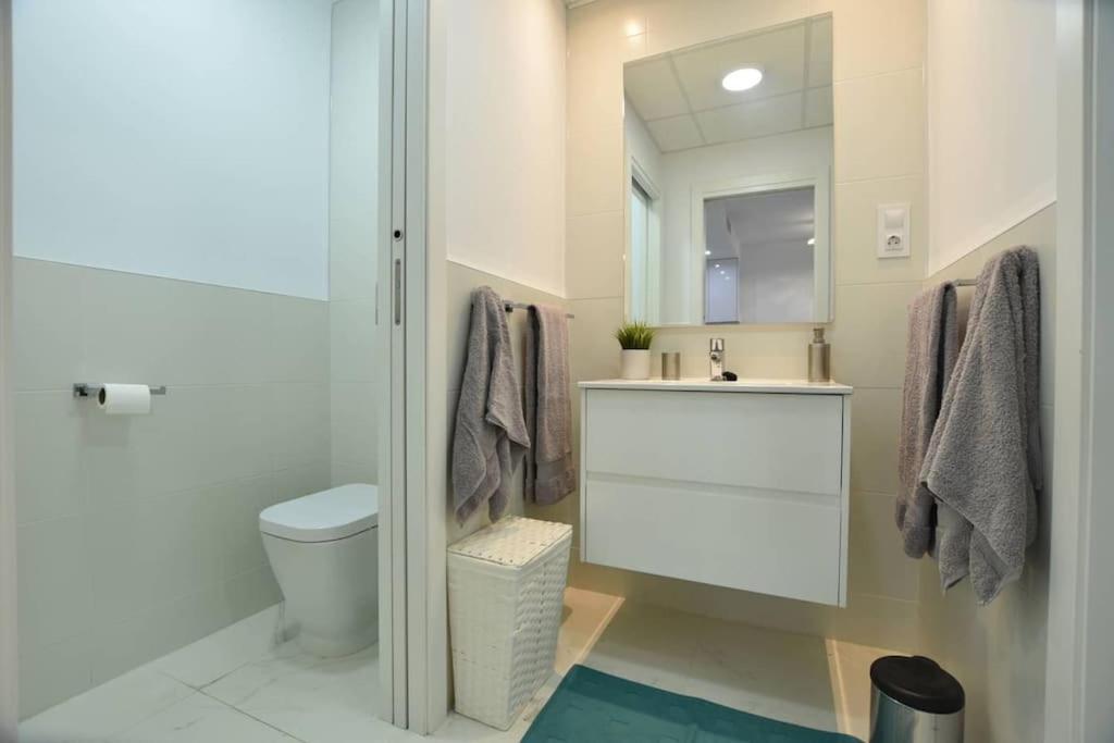 Apartamento Perdiz. Perfecto. San Juan de los Terreros 외부 사진