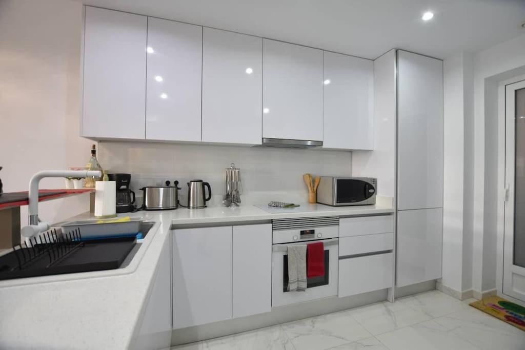 Apartamento Perdiz. Perfecto. San Juan de los Terreros 외부 사진